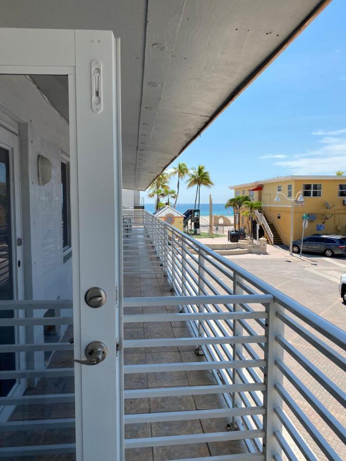 The Mariner Suites Hollywood Eksteriør billede