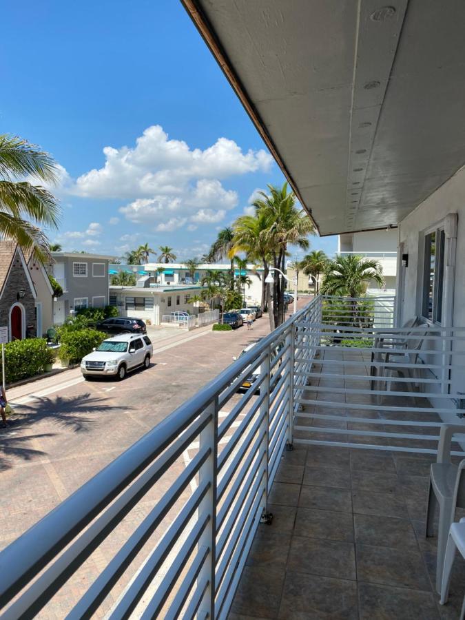 The Mariner Suites Hollywood Eksteriør billede