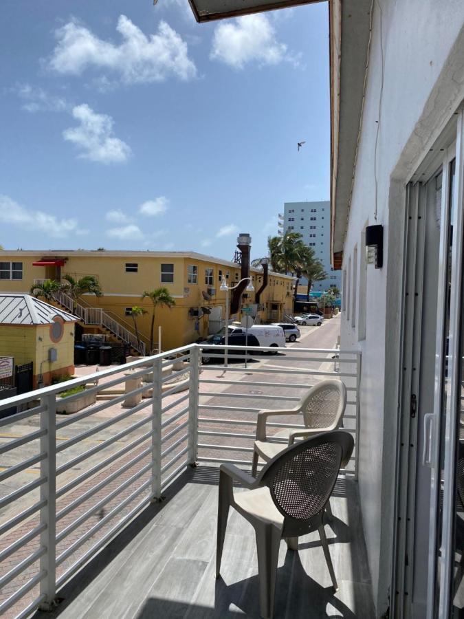 The Mariner Suites Hollywood Eksteriør billede