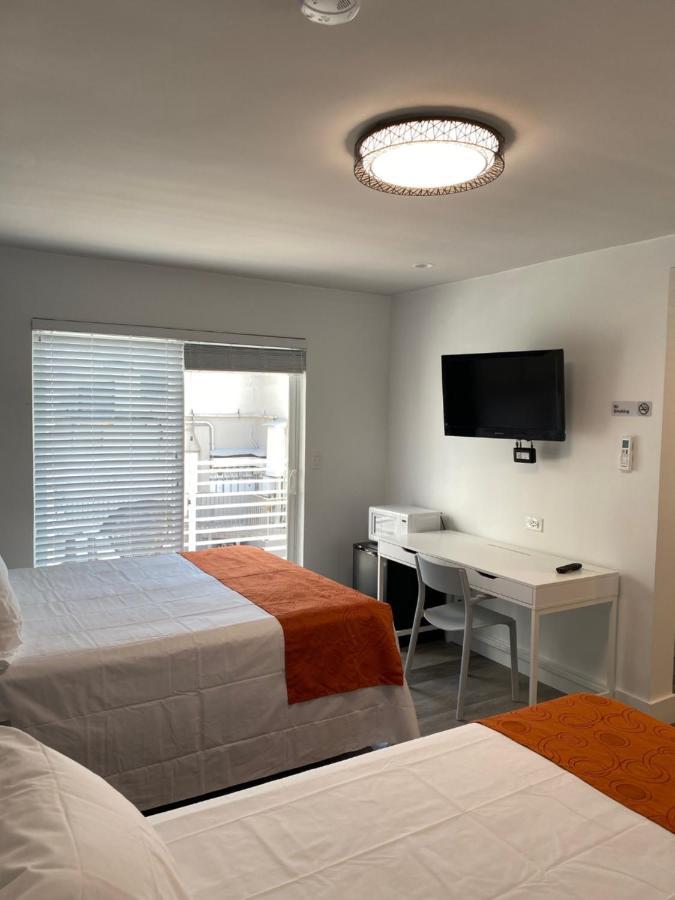 The Mariner Suites Hollywood Eksteriør billede