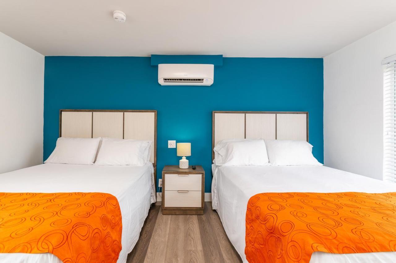The Mariner Suites Hollywood Eksteriør billede