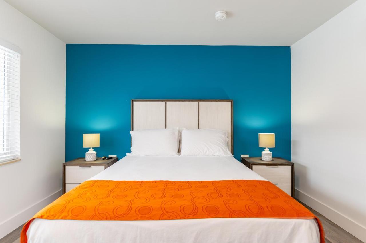 The Mariner Suites Hollywood Eksteriør billede