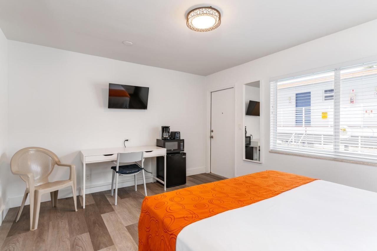 The Mariner Suites Hollywood Eksteriør billede