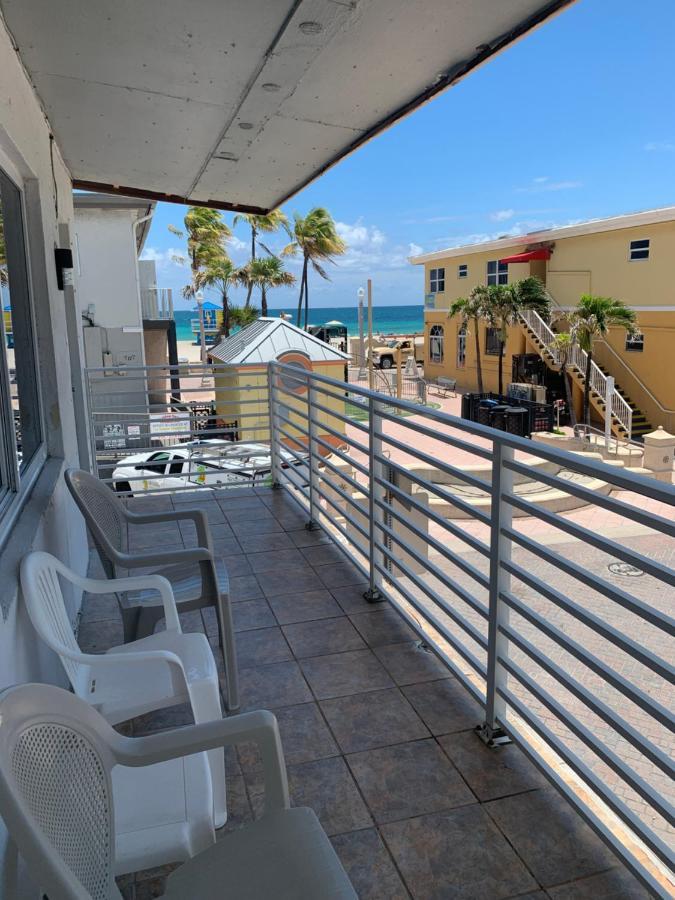 The Mariner Suites Hollywood Eksteriør billede