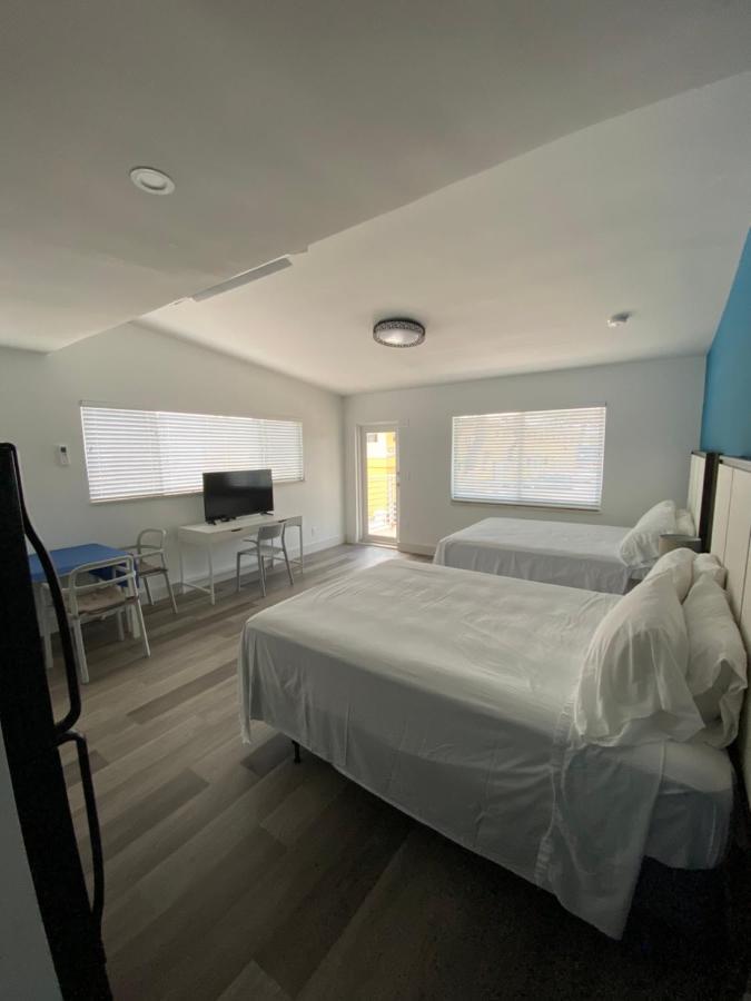 The Mariner Suites Hollywood Eksteriør billede